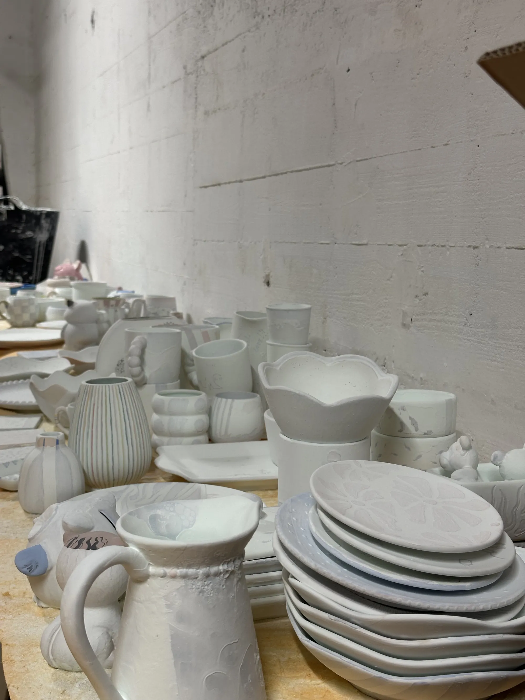 Que devient votre céramique après l'atelier ? Les coulisses de la cuisson