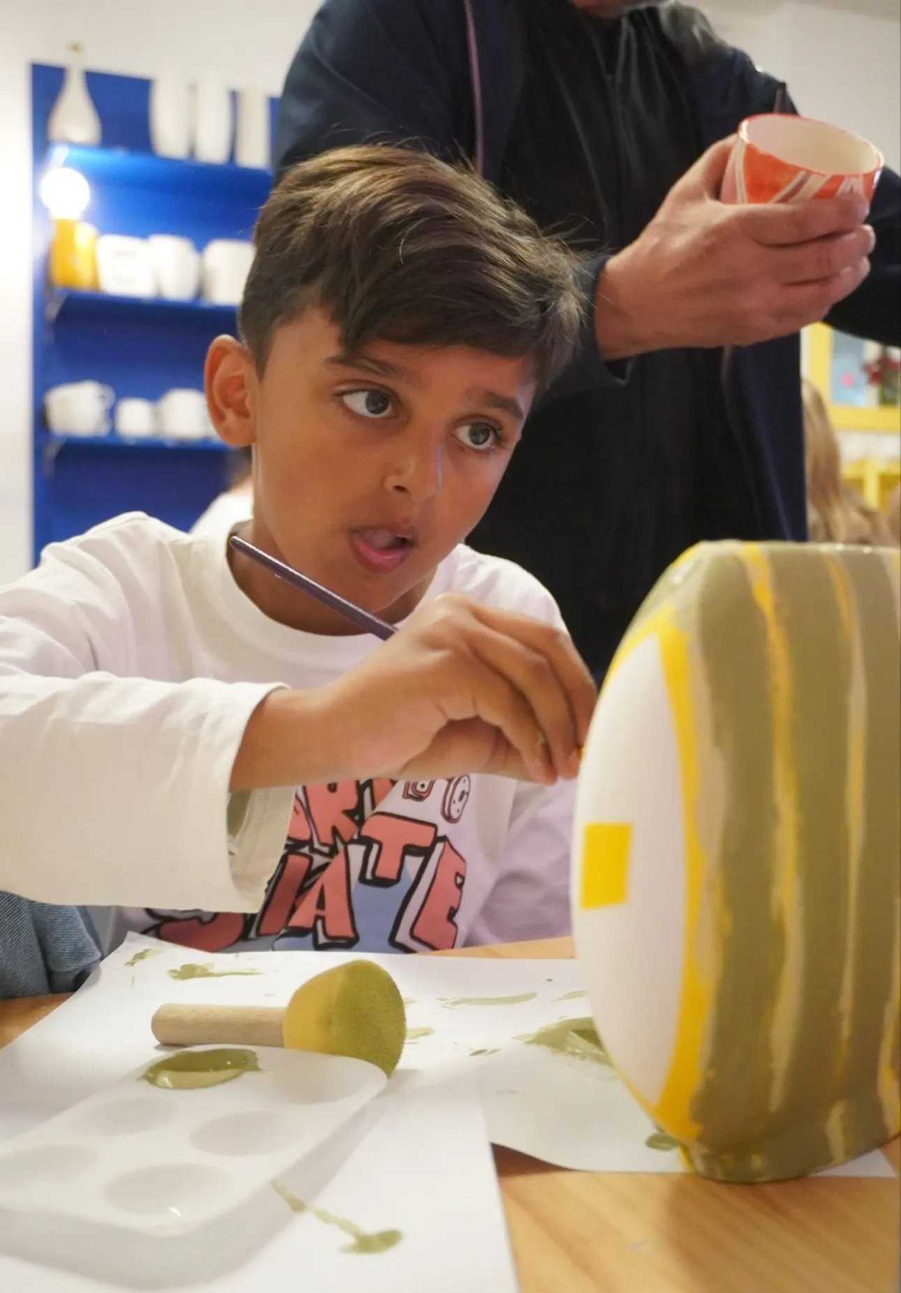 Anniversaire enfant à Brest : l'idée d'atelier créatif qui plaît à tous